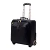 Suitcase Famous Designer Leather Wheel Luggage, Large Capacity