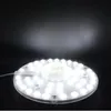 Lampes de plafond LED Tube Ampoule 2D Remplaçable Source Européenne Ampoule Lumière Pleine Puissance Octopus Lumière Économie D'énergie Maison Intérieur CE ROHS