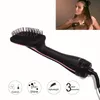 1 pc Professionele 2-in-1 Lonising Peddle Borstel Haardroger Dames Salon Haaraccessoires Tool Promotie Prijs SH190727