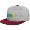 Costco hela original logotyplager online shopping unisex platt rim baseball cap stilar team trucker hattar flash guld it3940248