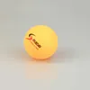 a ping pong ball