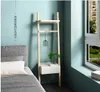 Bedside Storage Cabinet bedroom furniture Nordic small household simple ladder corner by the wall side cabinets