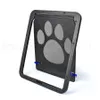 Fournitures pour animaux de compagnie Forme de patte Imprimer Anti-morsure Petit Chien Chien Chat Porte Pour Fenêtre Écran Chat Meubles Scratchers RRA1738