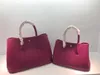 24 cm 30 cm Mode Totes frauen Handtasche Mit Riemen Weiche Echtes leder Schulter Taschen dame Handtasche Fabrik Großhandel