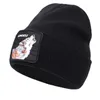 2019 NIEUWE DIEREN EMBRODERY Beanie Cap Men Warm gebreide winterhoeden voor vrouwen Hip Hop Skulies Bonnet Unisex CAP96476797801742