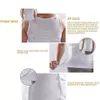 Bnc män bantning wraps bälte body shapewear girdle väst skjorta undershirt midja tränare tops buk mage mage slim tröjor