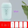 1 200ml 아로마 에센셜 오일 확산기 초음파 공기 가습기 정화기 LED 라이트 USB 팬 또는 홈 2572410