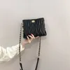 Rosa Sugao neue Stile Umhängetasche Entwerfergeldbeutel Frauenschulterbeutel Luxus-Kette-Kuriertasche PU-Leder Dame Einkaufstasche BHP