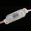 New Injection LED 2835 12V IP67 1LED 2LED 3LED 4LED Module Light per l'illuminazione di insegne pubblicitarie