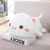1pc 355065cm Kawaii Lying Cat Plush Toys Stuffed Cute Cat Doll Lovely Animal Pillow Soft Cartoon Cushion Kid Christmas Gift T1919857670