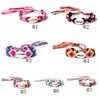 Bracciale con conchiglia intrecciata bohémien Braccialetti intrecciati con conchiglia Uomo Donna Bracciale multi colore Gioielli da spiaggia per vacanze estive GGA2677