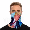 Trump оголовье взрослых спортивные многофункциональные Trump волшебный шарф женщины и мужчины маски верхом маски партии маски T2I51123