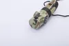 Survival Whistle Compass Thermometer Whistle 7 in 1 kompas Fluitjes Multifunctionele Outdoor Sport Survival Whistle ABS