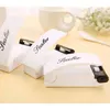 New Mini Handle Bag Sealer Electronic Home Heat Sealing Machine Vacuum Impulse Sealer Seal Packing Plastic Bag Clips Kitchen Tools