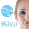 Maschera per gli occhi in gel, cinturino regolabile per terapia del freddo caldo, bellezza rilassante e rilassante, maschera per gli occhi in gel, occhiali da ghiaccio per dormire, maschera per dormire