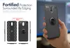 Ultra slanke metalen vinger ringkickstand zachte case voor OnePlus 7 7 Pro OnePlus 6T One Plus 6 7T 8 Pro Nord N100