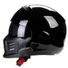 Motorradhelme Modular Helm Full Face Racing Exo Combat aggressive Aussicht und Leichtgewicht4277930
