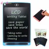 LCD-Schreibtafel mit Stylus-Tablet, 8,5 Zoll, elektronisches Schreibtablett, digitales Zeichenbrett, Pad für Kinder, Büro, Einzelhandelsverpackung