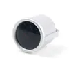 Dynoracing 2039039 52mm Universal Smoke Lens Digital Water Temp Temperature Gauge 40120C 12V LED Water temp sensor Car gaug8197416