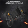 Do przełącznika Sterowniki gier Gamepad Akcesoria Ergonomiczne Console Grip Gamepad Dote TNS-18133