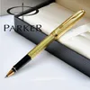 Free Shipping High Quality Original Parker Sonnet Metal Pen Holder Fast Writing Ballpoint Pen Business Writing Pen