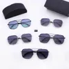 Herren-Sonnenbrille mit Geschenkverpackung, modische Sommer-Mann-Sonnenbrille, hohe Qualität, 9 Farben optional