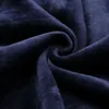 Wholesale-Newブランドメンズウエアスリムフィットニットデザイナープルオーバーストライプの男性セータードレス厚い冬暖かいジャージニットセーター