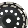 Freeshipping 180 mm Diamant Slijpschijf Schuurmiddelen Beton Tool Verbruiksartikelen Wiel Metaalbewerking Snijden Masonry Wheel Cup Saw Blade