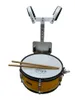 wholesale Advanced Packboard Snare Drum Marching Drums Instrument de musique de couleur blanche Toca Cajon Baquetas Baguettes en bois d'érable