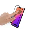 For MOTOROLA MOTO G7 PLUS G7 POWER P30 PLAY P30 Note Full Cover Tempered Glass Screen Protector Silk Printed Explosion-proof 100pcs retail p