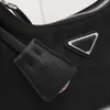 2020 Designer Crossbody Bag Nylon Hobos Luxuryss Clutch Handbag For Women Mini Pochette Chain Crossbody Bag Designer Key Pouch Women Bags