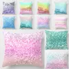 Multicolor Pillowcase Cushion Soft Printed Throw Pillow Case Irregular Pattern Cushion Cover Home Car Sofa Decoration WX9-1240