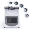 40K Cavitation Mychway Utrasonic 헤드 equipmet multipolar 무선 주파수 얼굴 젊어 짐 스킨 케어 뷰티 머신 스파에 대 한