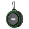 C6 Mini Tragbare Wasserdichte Drahtlose Lautsprecher TF Drahtlose Musik Lautsprecher Bluetooth Outdoor Subwoofer