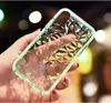 Diamond Case för iPhone 11 Pro XR XS Max Soft TPU ShockoProof Cover Protector Crystal Bling Glitter Gummi Väska till Samsung S10 Plus Not10 9