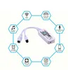 LED-Streifen, WLAN, RGB-Lichter, Streifen, magisches Klebeband, wasserdicht, IP65, Traumfarbe, mit 12 V Gleichstrom