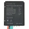 Автоматический переключатель PWM 12V / 24V 100W 25A 25A ветрогенератор ветрогенератор контроллер нагрузки