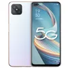 OPPO OPPO A92S 5G الهاتف المحمول 6 جيجابايت RAM 128GB ROM MTK Pightsity 800 Octa Core Android 6.57 "ملء الشاشة 48MP EIS OTG 4000MAH وجه الوجه بصمة الهاتف الخليوي