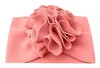 Bebê bonito Bow Flower Headband para Bandas menina miúdos Cotton Elastic Cabeça turbante floral Headbands Hairbands Acessórios FD6632