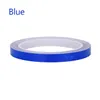 1PC 6 Farben Motorrad Felge Band Reflektierende Rad Aufkleber Aufkleber Vinyl Aufkleber Aufkleber Motorrad Zubehör Teile5922181