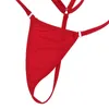 Sexy badpak monokini met verstelbare riem uit een stuk dames bikini bodems badmode bodysuit cheeky lingerie beach v thong