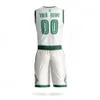 Conjunto de camisa de treinamento de basquete masculino personalizado em branco, uniformes de basquete respiráveis tamanho grande