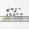 Zu verkaufen Clearance beste Qualität Mix 200pc European Charms Perlen Anhänger Dangle Fit Pandora Schlangensicherheit Kette DIY Charme Perlen Armband Schmuck Schmuck