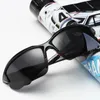 Gafas de sol polarizadas para hombres y mujeres Gafas de sol para conducir automóviles Deportes al aire libre para hombres Pesca Correr Gafas de golf Gafas de sol para montar