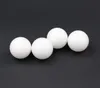 3/4'' (19,05 mm) Delrin ( POM ) / Celcon Plastic Solid Balls för ventilkomponenter, lågbelastningslager, gas/vattenapplikation