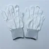 100pcs / Lot GUANTES blancos Herramientas de envoltura de vinilo para películas de envoltura de automóviles Tools218C