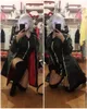 Fate Grand Order Kyrielight Saber Cosplay Game Jeanne d'Arc Full Sats Kostymer