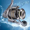 2019 New High Quality 14+1 Double Spool Fishing Reel 5.5:1 Gear Ratio High Speed Spinning Reel Carp Fishing Reels For Saltwater outdoor6703394