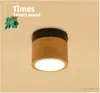 NEW Modern LED Ceiling Light For Holly aisle corridor Bedroom lamparas de techo cylinder BULB led Ceiling Lamp for Living room