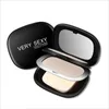 3 Colors Face Powder Fix Pressed Powder Palette Face Foundation Base Makeup Illuminator Puff Contour Nude Compact Cosmetics2459151